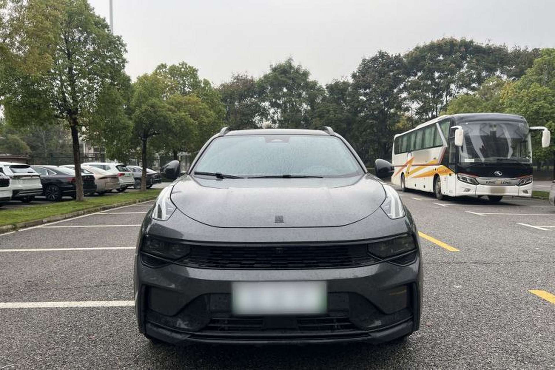 Used Lynk & Co 01 EM-P 2023 1.5TD EM-P PM Exterior 2