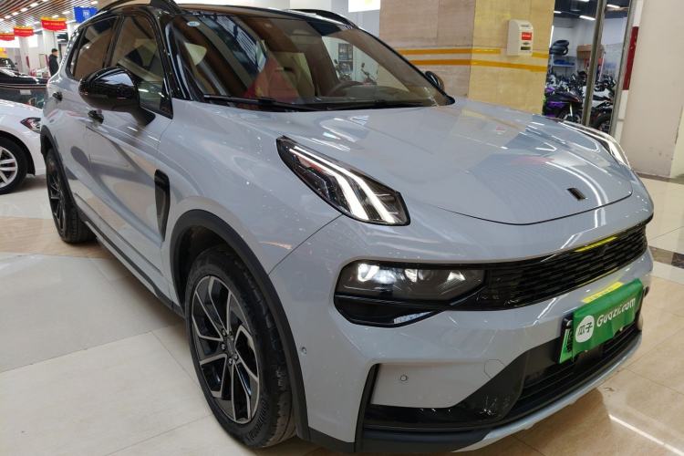 Used Lynk & Co 01 EM-P 2023 1.5TD EM-P Dawn Edition Exterior 2