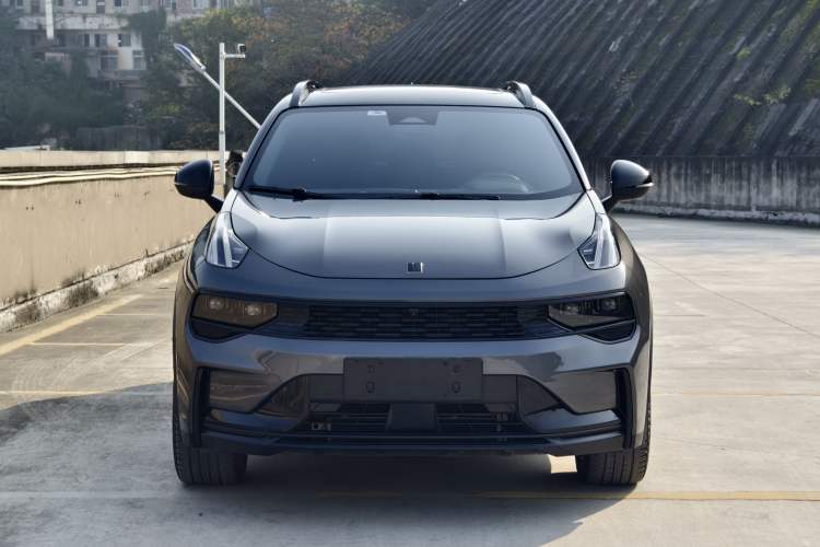 Used Lynk & Co 01 EM-P 2023 1.5TD EM-P PM Exterior 3