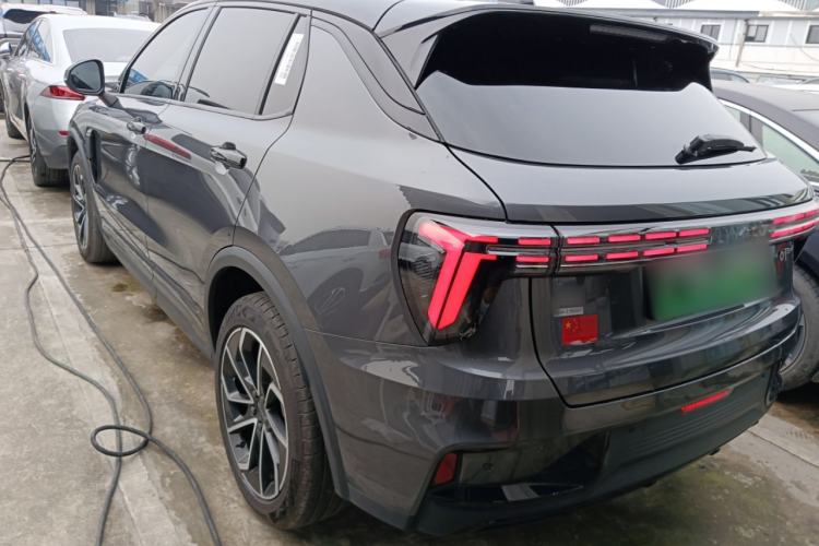 Used Lynk & Co 01 EM-P 2023 1.5TD EM-P PM Exterior 3