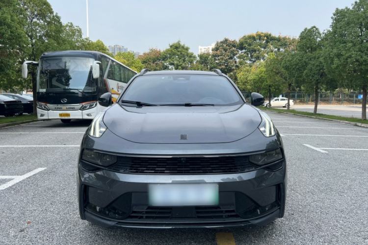 Used Lynk & Co 01 EM-P 2023 1.5TD EM-P AM Exterior 3