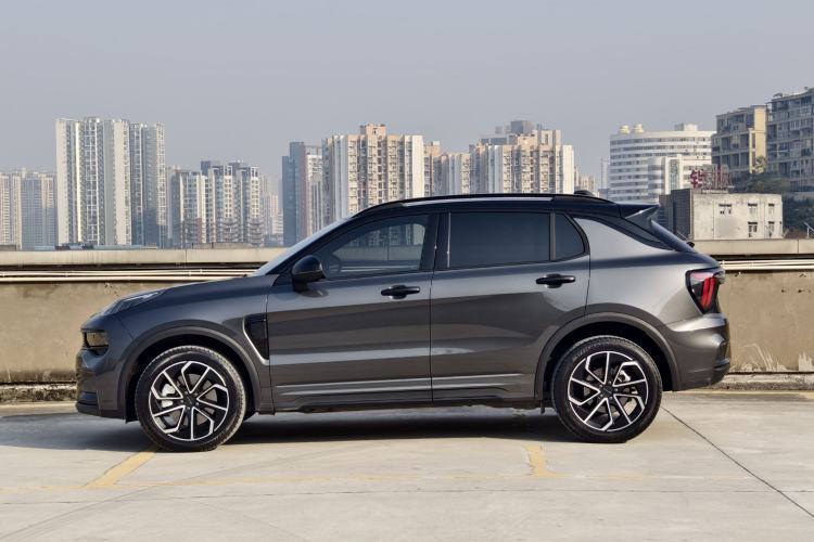 Used Lynk & Co 01 EM-P 2023 1.5TD EM-P PM Exterior 4