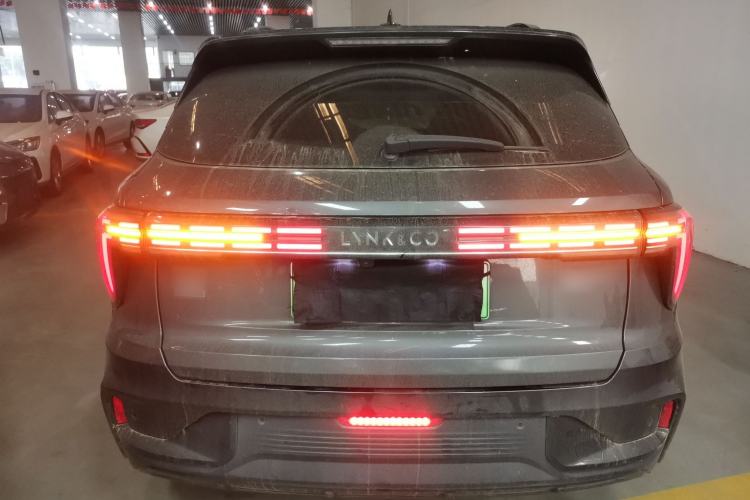 Used Lynk & Co 01 EM-P 2023 1.5TD EM-P PM Exterior 4