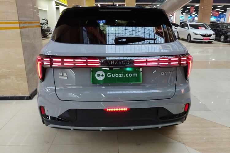 Used Lynk & Co 01 EM-P 2023 1.5TD EM-P Dawn Edition Exterior 4