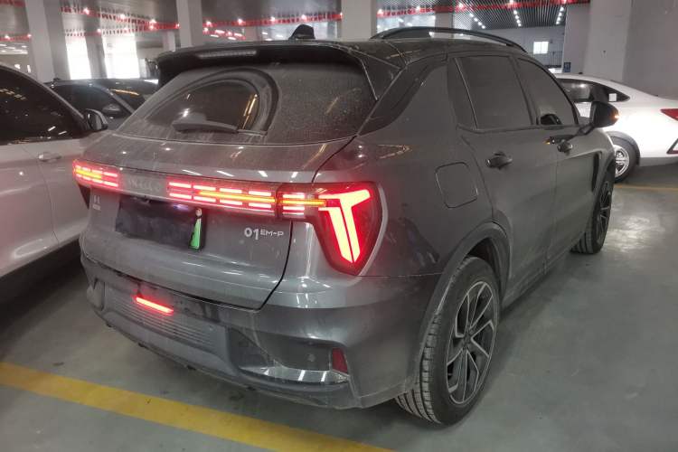 Used Lynk & Co 01 EM-P 2023 1.5TD EM-P PM Exterior 5