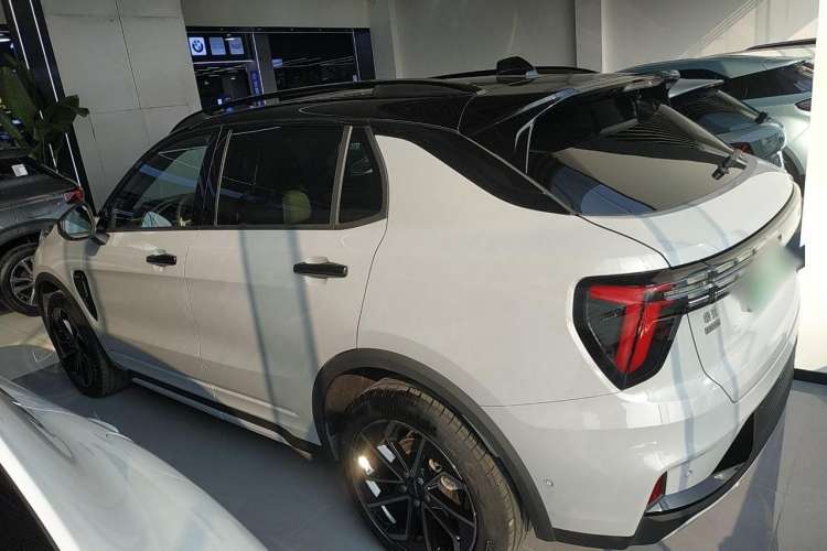 Used Lynk & Co 01 EM-P 2023 1.5TD EM-P Dawn Edition Exterior 5