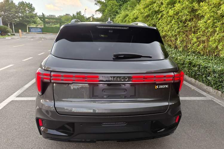 Used Lynk & Co 01 EM-P 2023 1.5TD EM-P PM Exterior 6
