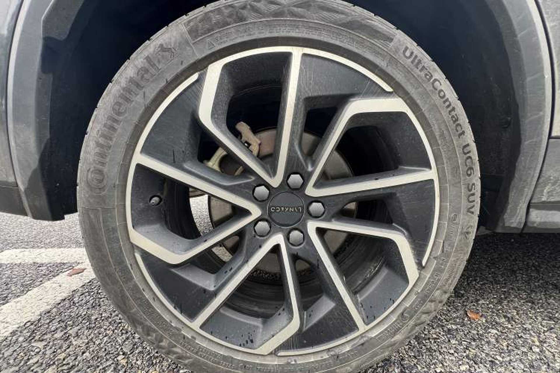 Used Lynk & Co 01 EM-P 2023 1.5TD EM-P PM Exterior 6