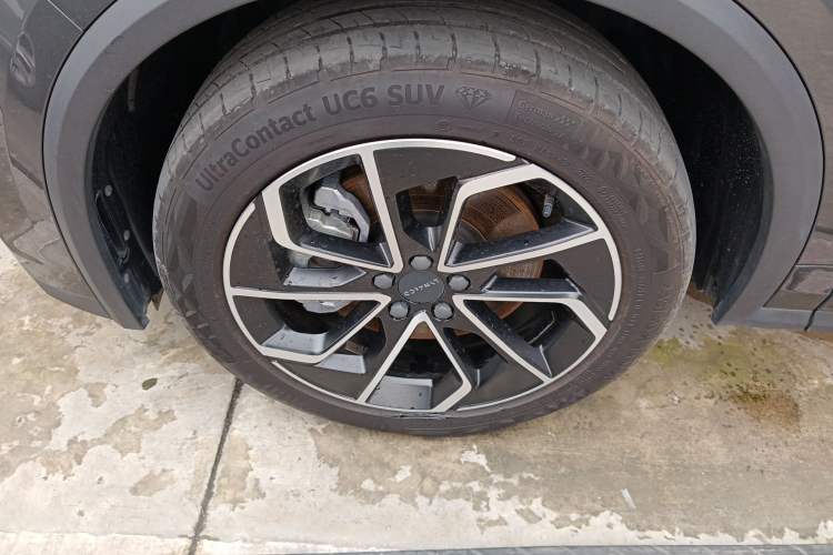 Used Lynk & Co 01 EM-P 2023 1.5TD EM-P PM Exterior 7