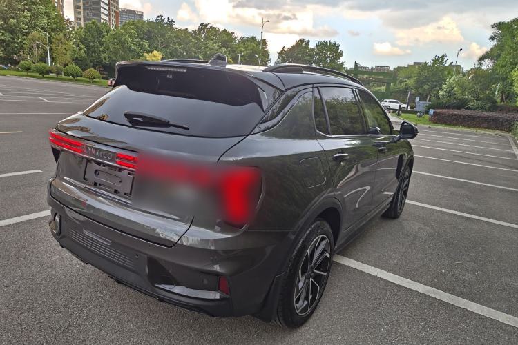 Used Lynk & Co 01 EM-P 2023 1.5TD EM-P PM Exterior 7