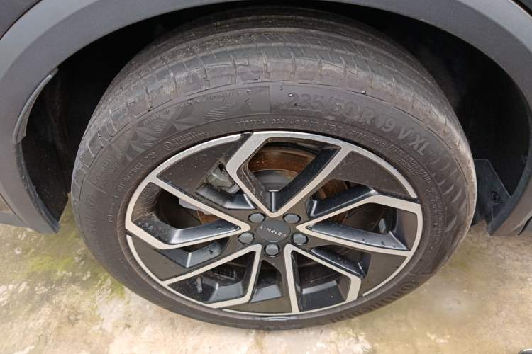 Used Lynk & Co 01 EM-P 2023 1.5TD EM-P PM Exterior 8