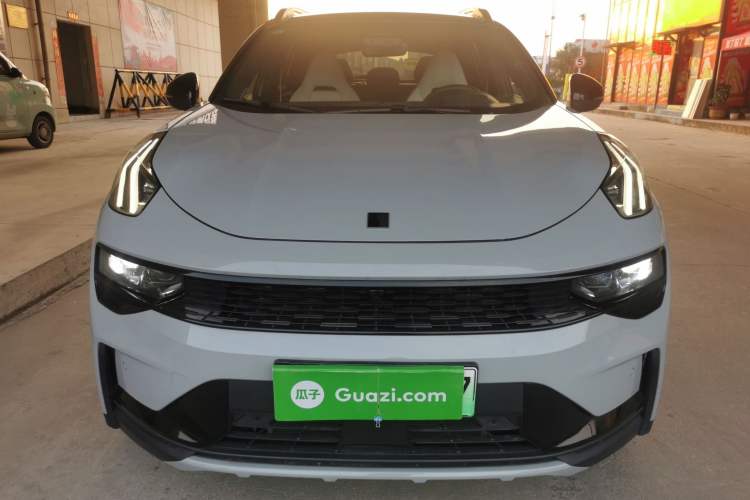 Used Lynk & Co 01 EM-P 2023 1.5TD EM-P Dawn Edition Front