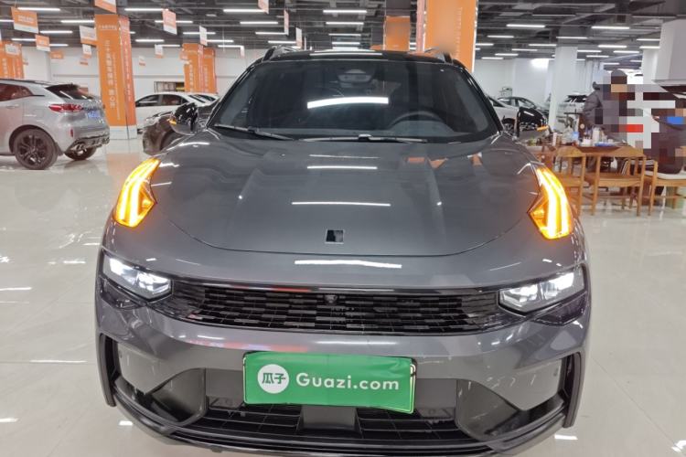 Used Lynk & Co 01 EM-P 2023 1.5TD EM-P Dawn Edition Front