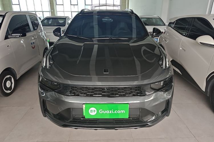 Used Lynk & Co 01 EM-P 2023 1.5TD EM-P AM Front