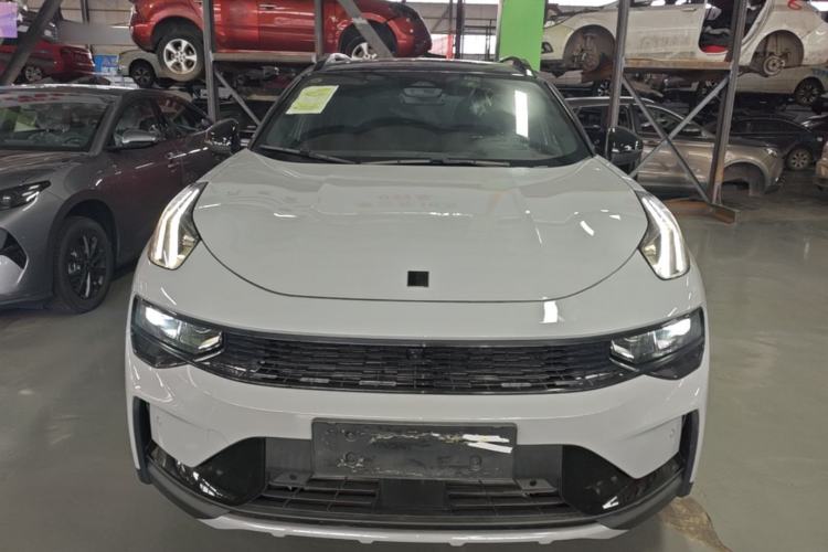 Used Lynk & Co 01 EM-P 2023 1.5TD EM-P Dawn Edition Front
