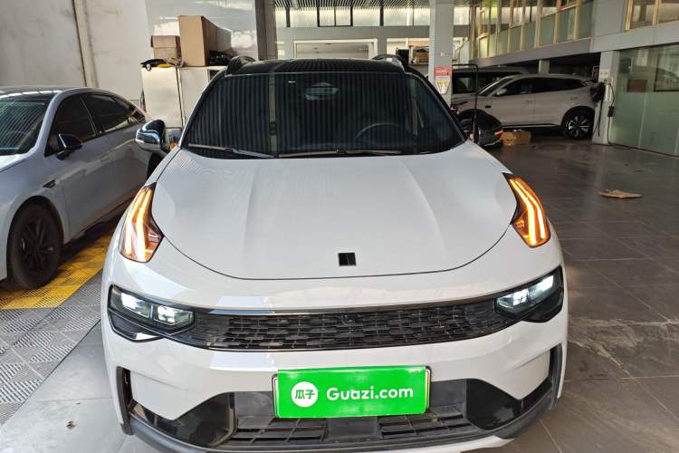 Used Lynk & Co 01 EM-P 2023 1.5TD EM-P PM Front