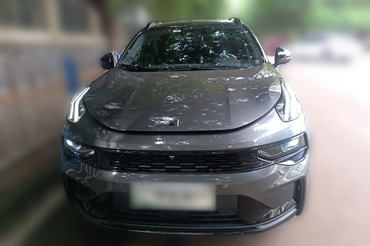 Used Lynk & Co 01 EM-P 2023 1.5TD EM-P PM Front