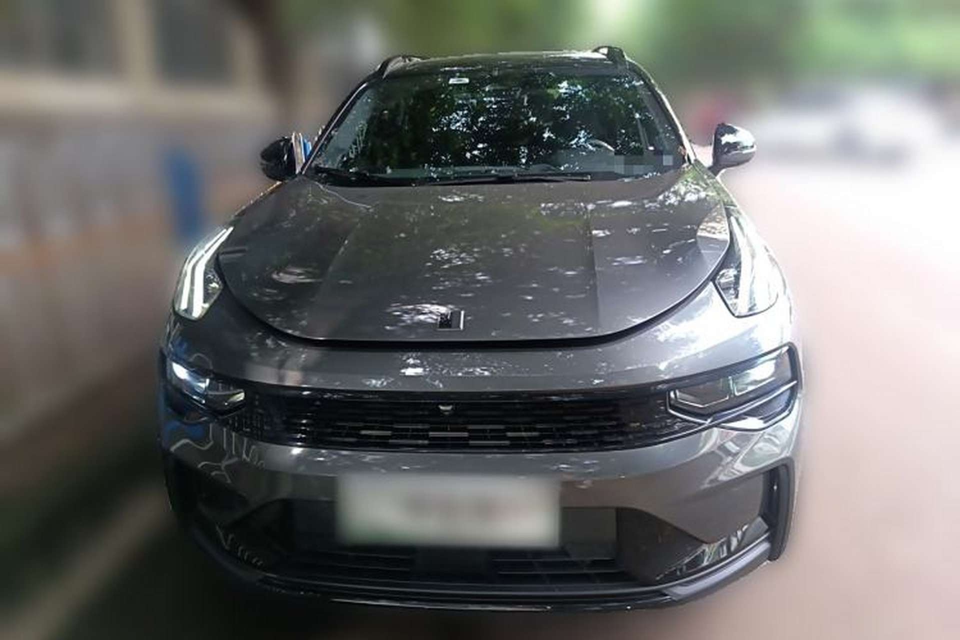 Used Lynk & Co 01 EM-P 2023 1.5TD EM-P PM Front