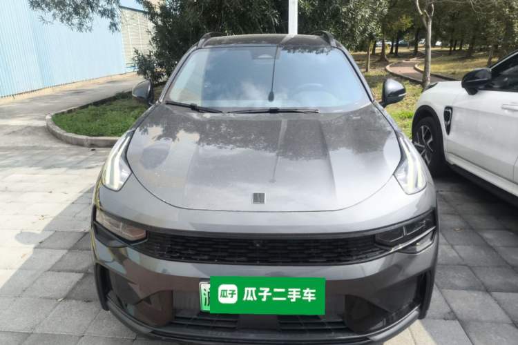 Used Lynk & Co 01 EM-P 2023 1.5TD EM-P PM Front