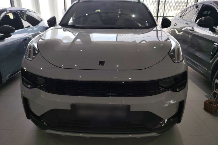Used Lynk & Co 01 EM-P 2023 1.5TD EM-P Dawn Edition Front