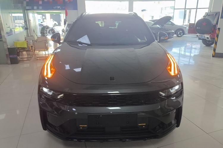 Used Lynk & Co 01 EM-P 2023 1.5TD EM-P PM Front