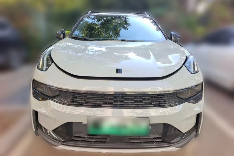 Used Lynk & Co 01 EM-P 2023 1.5TD EM-P PM Front