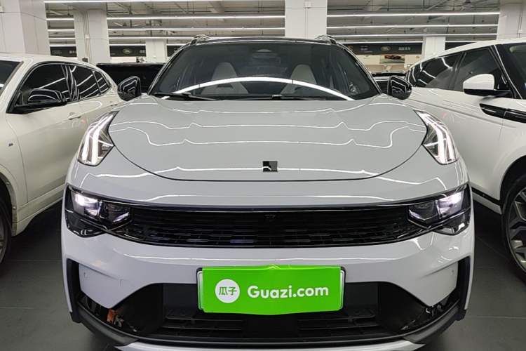 Used Lynk & Co 01 EM-P 2023 1.5TD EM-P Dawn Edition Front