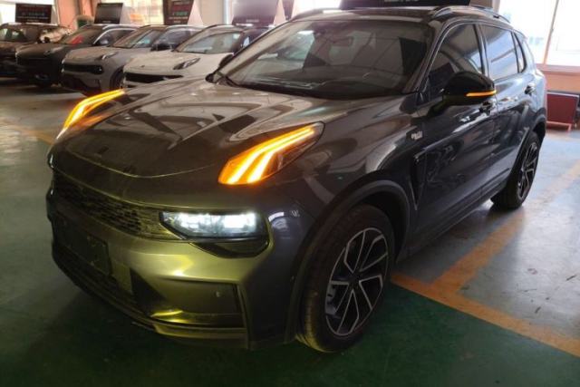 Used Lynk & Co 01 EM-P 2023 1.5TD EM-P PM