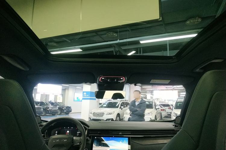 Used Lynk & Co 01 EM-P 2023 1.5TD EM-P PM Headliner