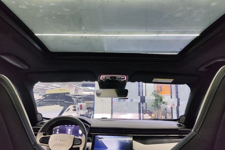 Used Lynk & Co 01 EM-P 2023 1.5TD EM-P Dawn Edition Headliner