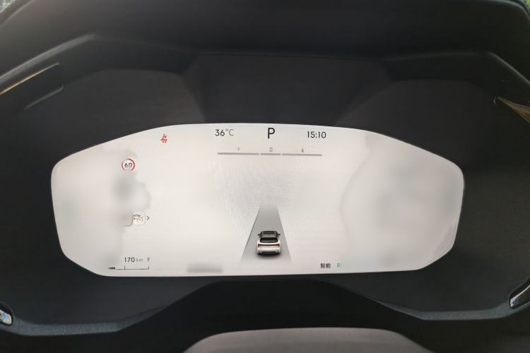 Used Lynk & Co 01 EM-P 2023 1.5TD EM-P PM Instrument Cluster