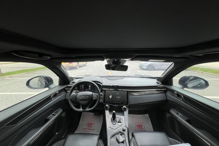 Used Lynk & Co 01 EM-P 2023 1.5TD EM-P AM Interior 1