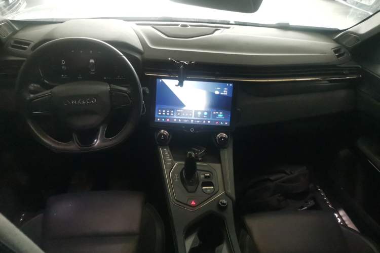 Used Lynk & Co 01 EM-P 2023 1.5TD EM-P PM Interior 2