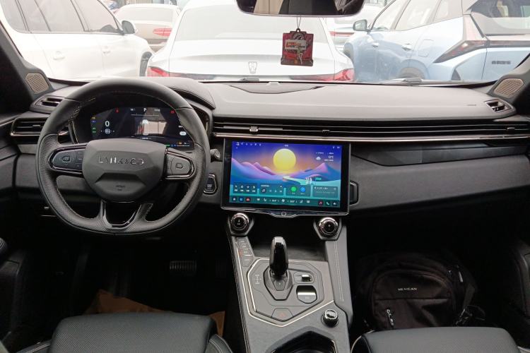 Used Lynk & Co 01 EM-P 2023 1.5TD EM-P PM Interior 2