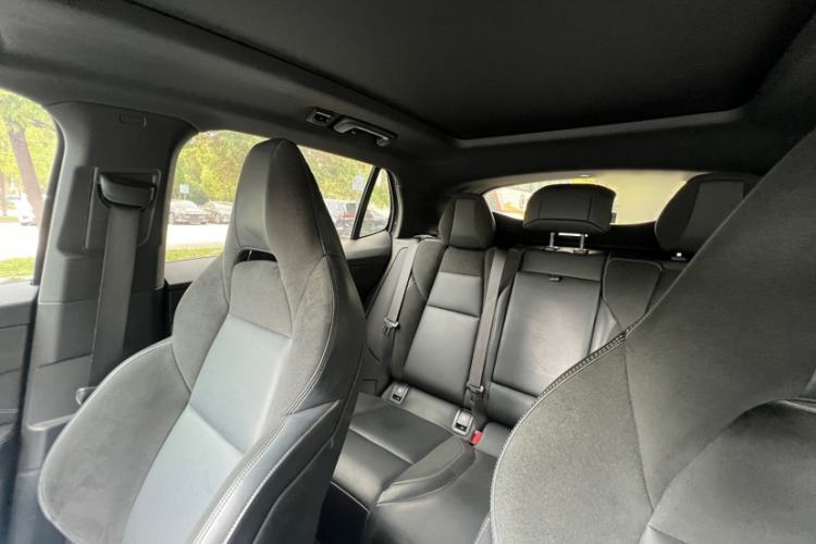 Used Lynk & Co 01 EM-P 2023 1.5TD EM-P AM Interior 2