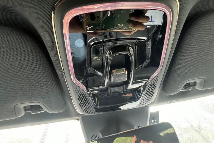 Used Lynk & Co 01 EM-P 2023 1.5TD EM-P AM Interior 5