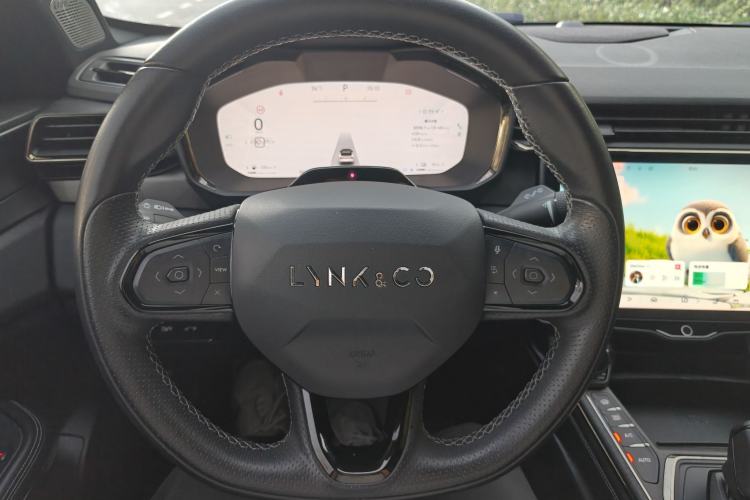 Used Lynk & Co 01 EM-P 2023 1.5TD EM-P PM Interior 7