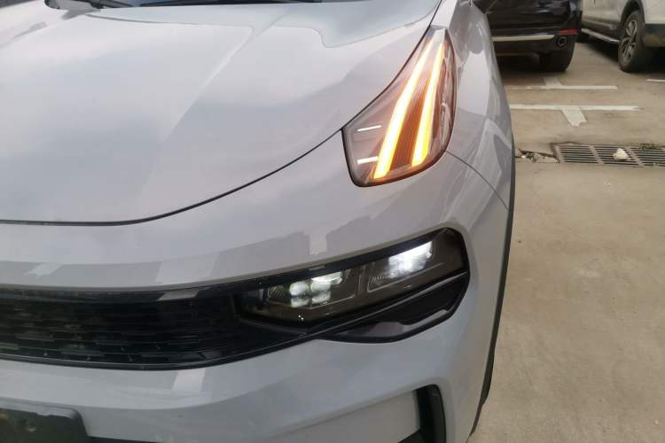 Used Lynk & Co 01 EM-P 2023 1.5TD EM-P PM Left Front Headlight
