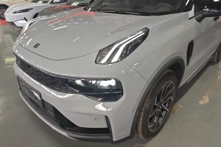 Used Lynk & Co 01 EM-P 2023 1.5TD EM-P Dawn Edition Left Front Headlight