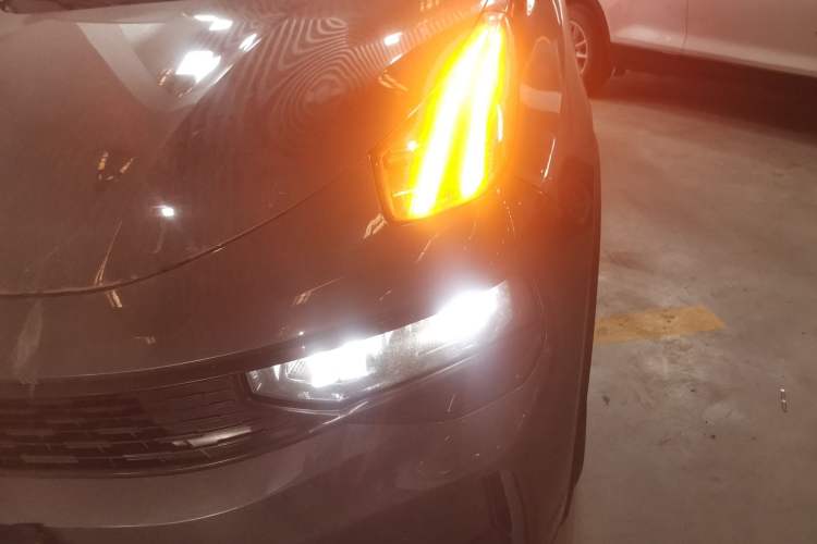 Used Lynk & Co 01 EM-P 2023 1.5TD EM-P PM Left Front Headlight