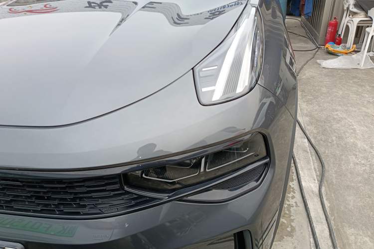 Used Lynk & Co 01 EM-P 2023 1.5TD EM-P PM Left Front Headlight