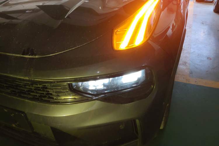 Used Lynk & Co 01 EM-P 2023 1.5TD EM-P PM Left Front Headlight