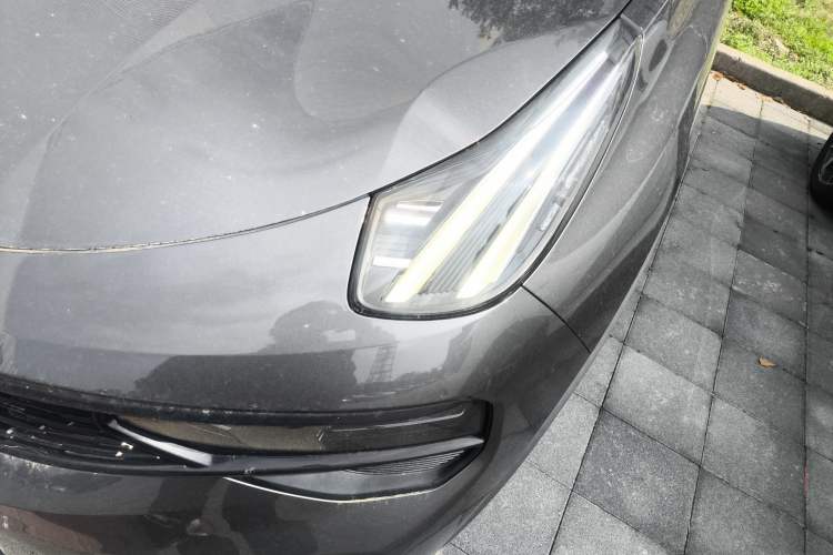 Used Lynk & Co 01 EM-P 2023 1.5TD EM-P PM Left Front Headlight