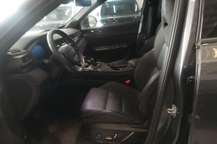 Used Lynk & Co 01 EM-P 2023 1.5TD EM-P PM Left Front Seat