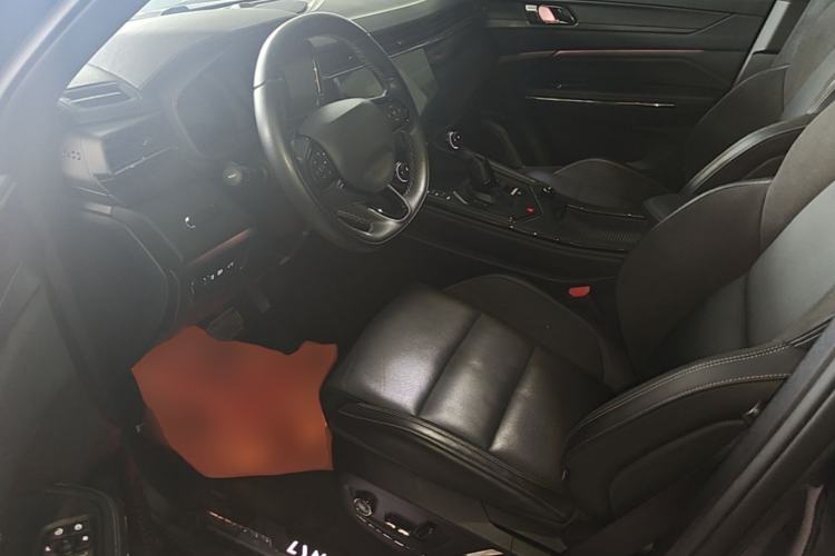 Used Lynk & Co 01 EM-P 2023 1.5TD EM-P AM Left Front Seat