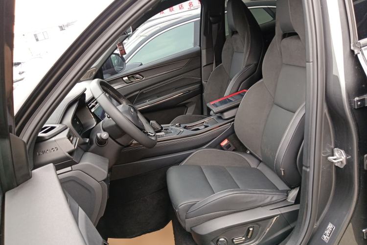 Used Lynk & Co 01 EM-P 2023 1.5TD EM-P PM Left Front Seat