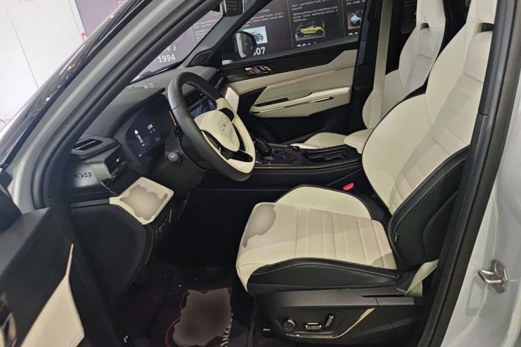 Used Lynk & Co 01 EM-P 2023 1.5TD EM-P Dawn Edition Left Front Seat