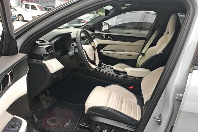 Used Lynk & Co 01 EM-P 2023 1.5TD EM-P Dawn Edition Left Front Seat