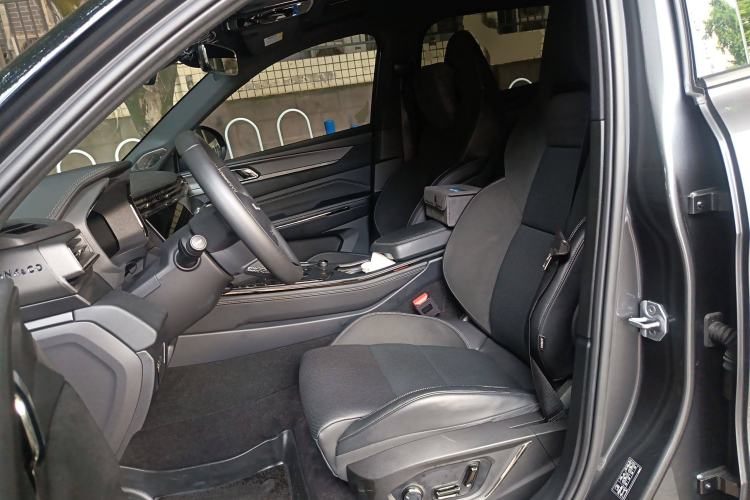 Used Lynk & Co 01 EM-P 2023 1.5TD EM-P PM Left Front Seat