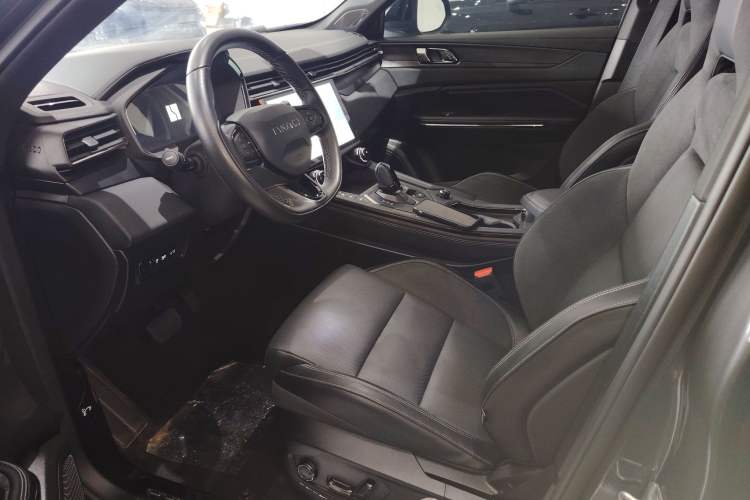 Used Lynk & Co 01 EM-P 2023 1.5TD EM-P PM Left Front Seat